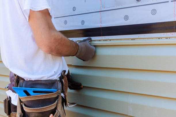Best James Hardie Siding  in Stilwell, OK