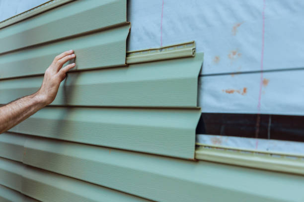 Best Siding for New Construction  in Stilwell, OK